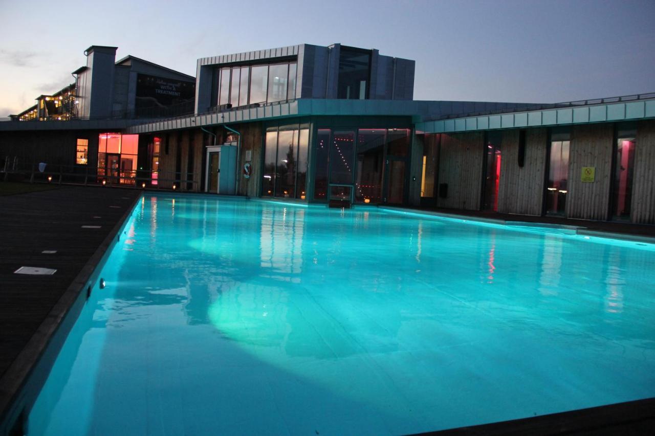 Cape East Hotel Haparanda  Exterior photo