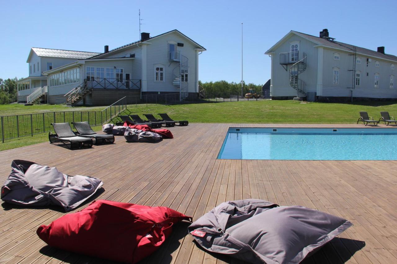 Cape East Hotel Haparanda  Exterior photo