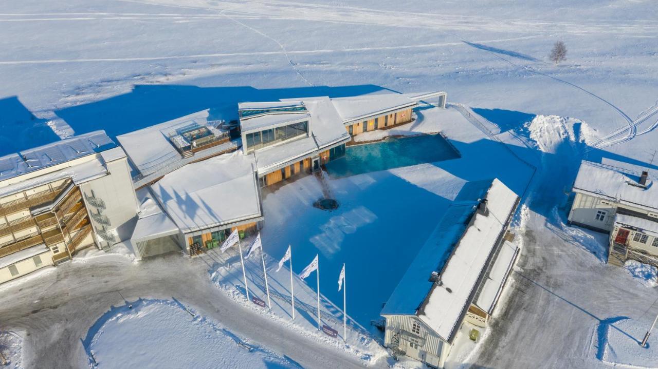 Cape East Hotel Haparanda  Exterior photo