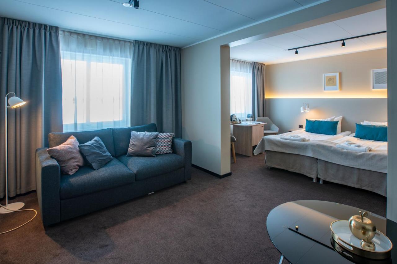 Cape East Hotel Haparanda  Exterior photo