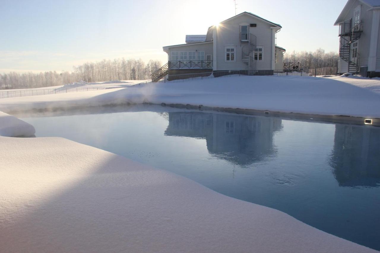 Cape East Hotel Haparanda  Exterior photo