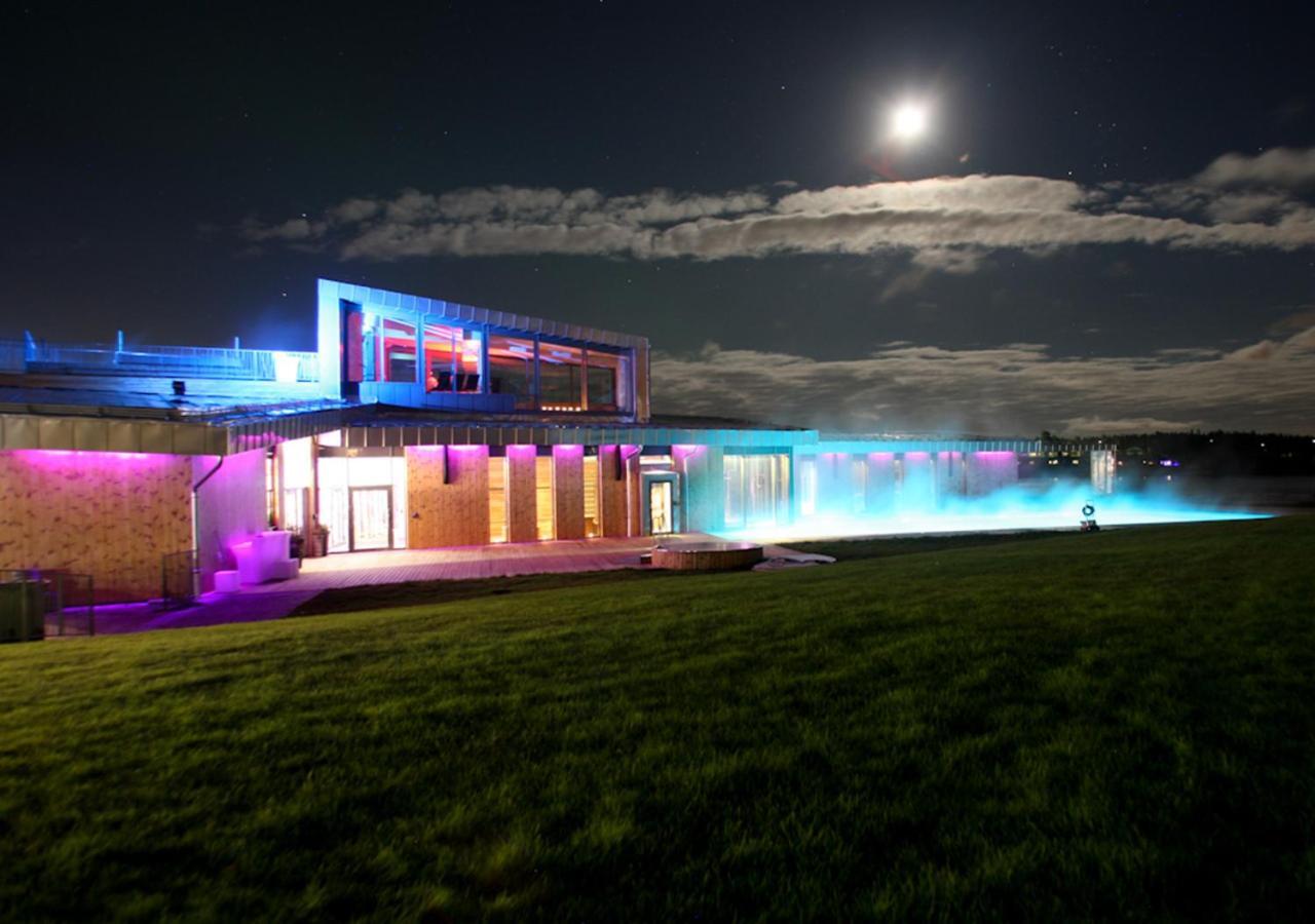 Cape East Hotel Haparanda  Exterior photo
