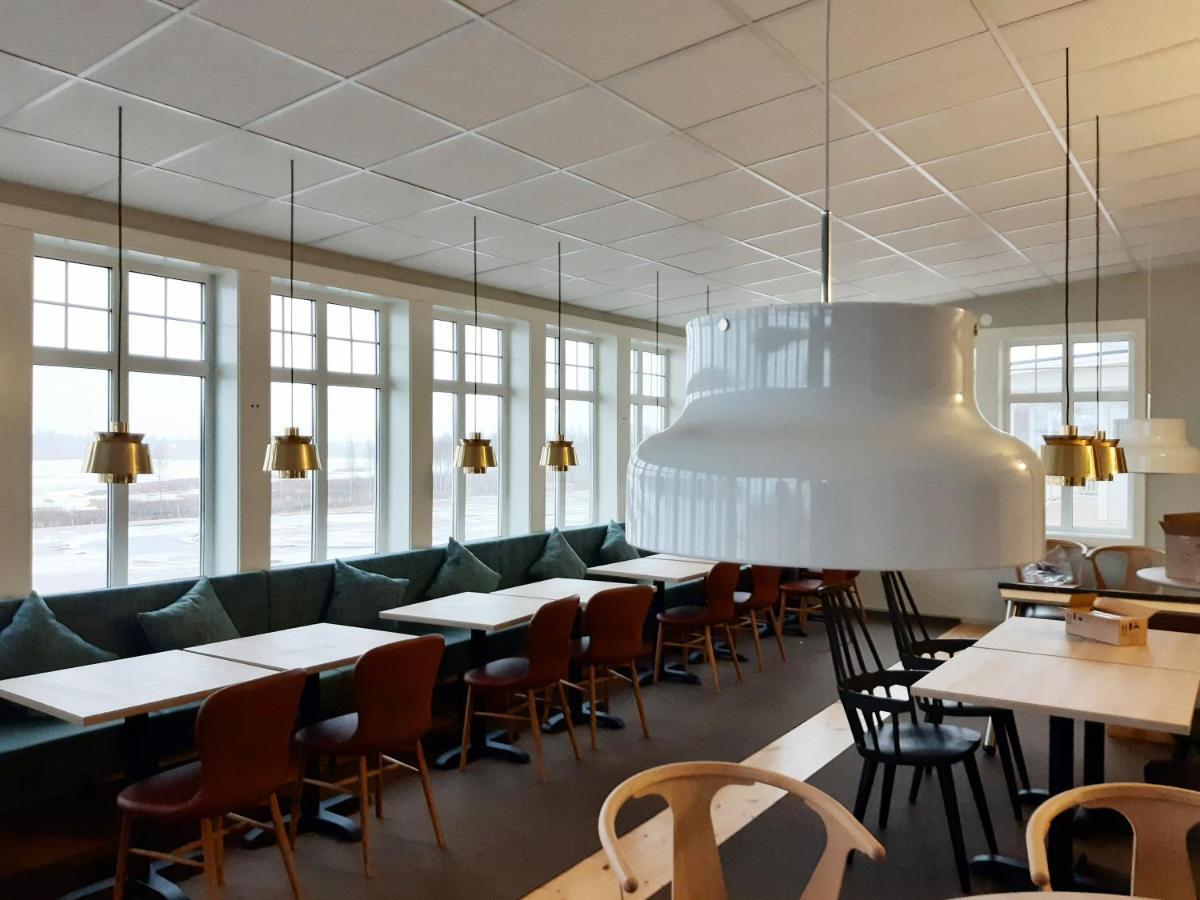 Cape East Hotel Haparanda  Exterior photo