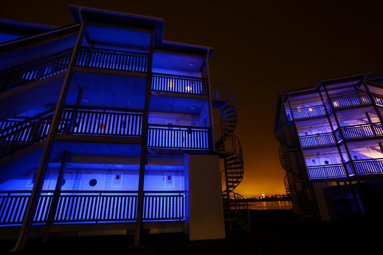 Cape East Hotel Haparanda  Exterior photo
