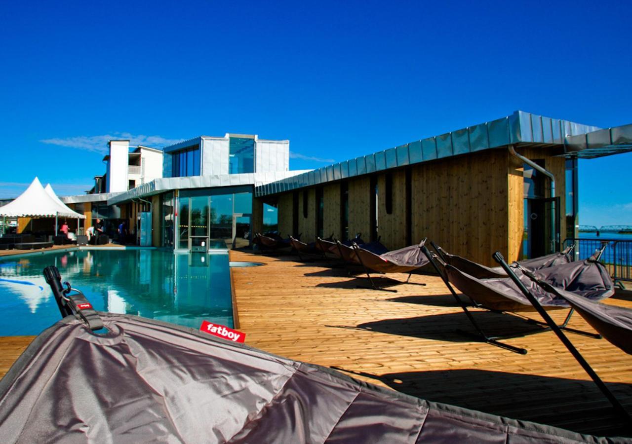 Cape East Hotel Haparanda  Exterior photo